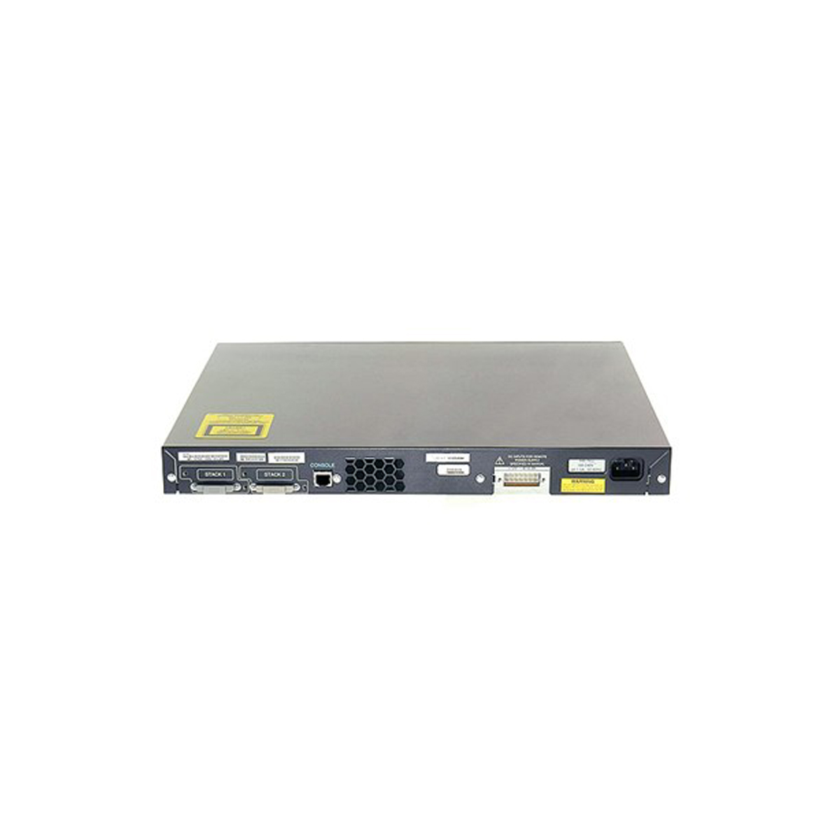 سوئیچ شبکه مدیریتی 48 پورت سیسکو مدل WS-C3750-48TS-S-3